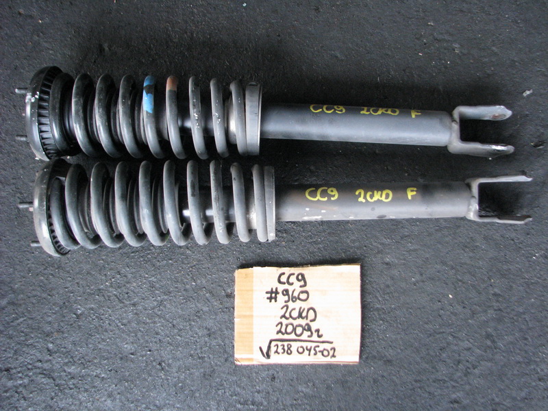 Стойка Jaguar Xf