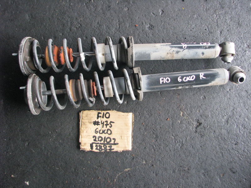 Стойка BMW 5-series F10