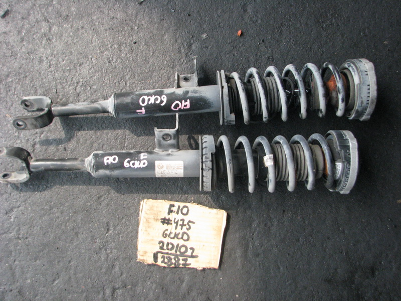 Стойка BMW 5-series F10