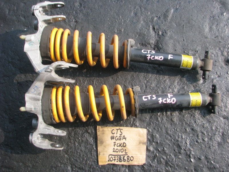 Стойка Cadillac Cts