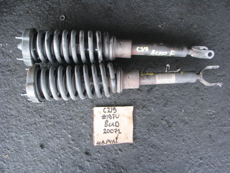 Стойка Mercedes-benz Cls-class C219