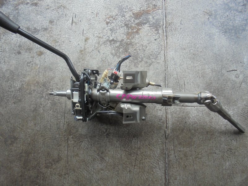 Рулевая колонка Mazda Premacy