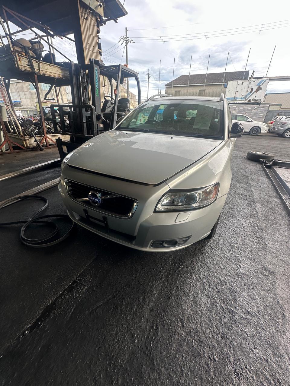 Volvo V50 MW43