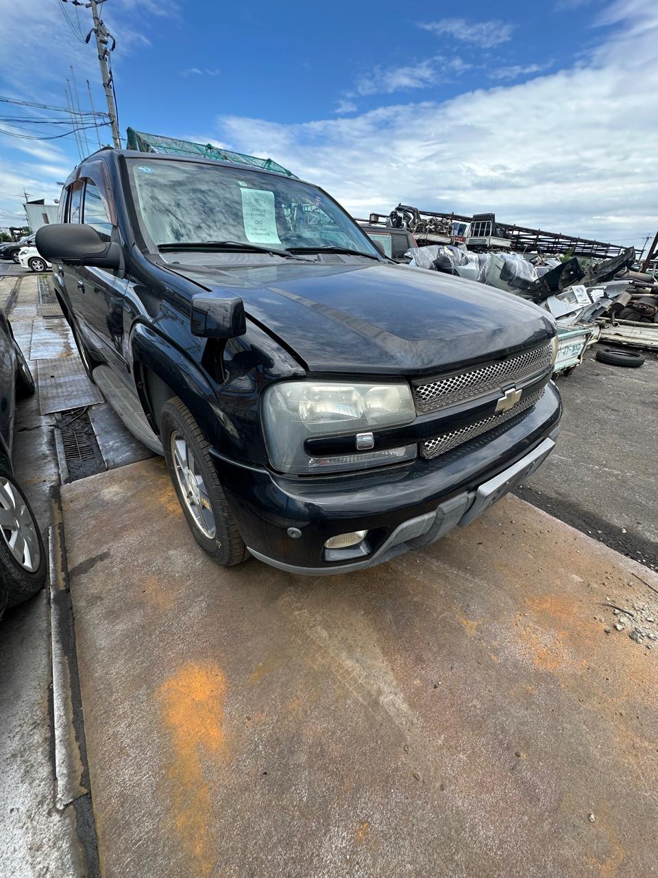 Chevrolet Trailblazer GMT360