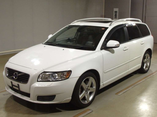 Volvo V50 MW43