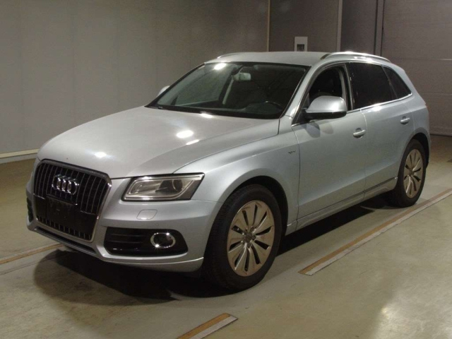 Audi Q5 8RB