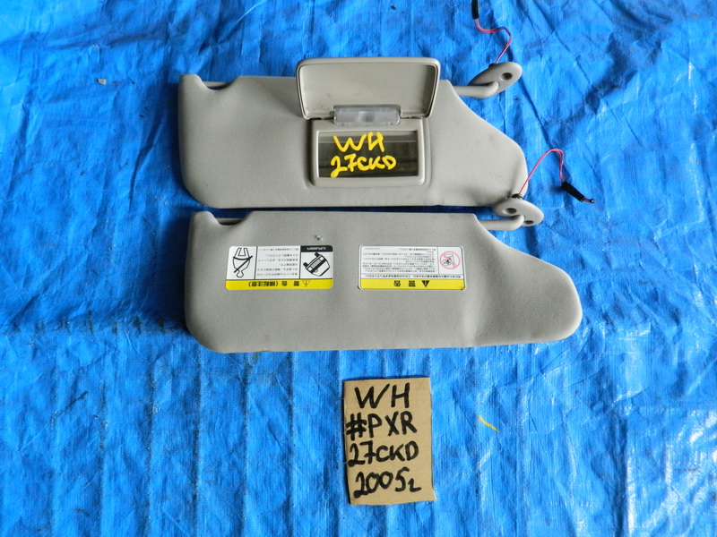 Козырек солнцезащитный Jeep Grand Cherokee WH