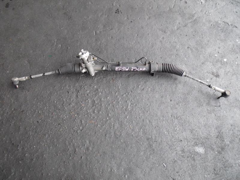 Рулевая рейка Mazda Tribute