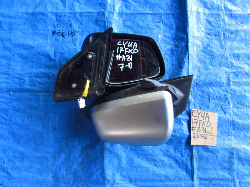 Зеркало Mitsubishi Lancer