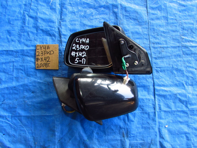 Зеркало Mitsubishi Lancer