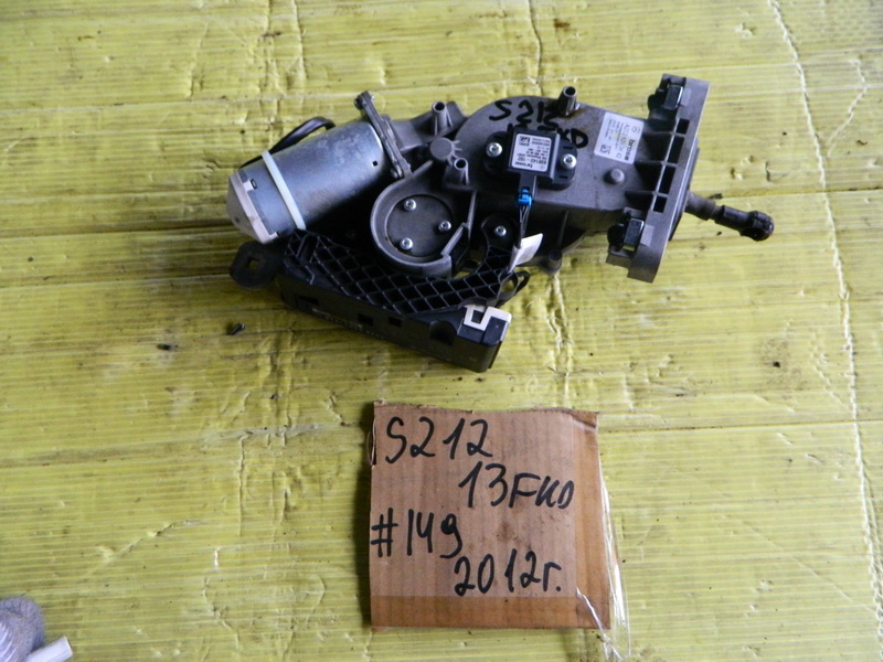 Доводчик двери багажника Mercedes-benz E-class S212