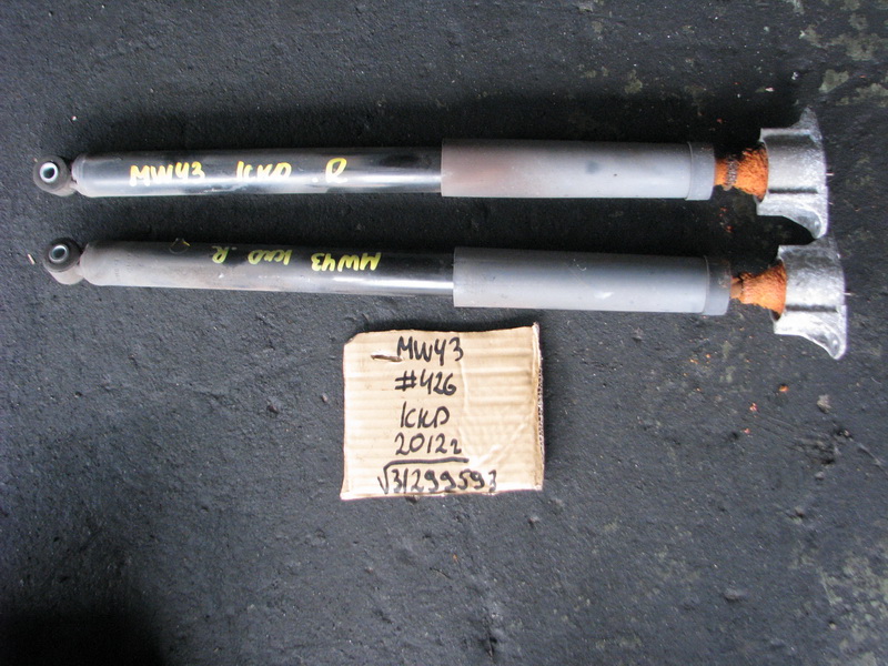 Амортизатор Volvo V50