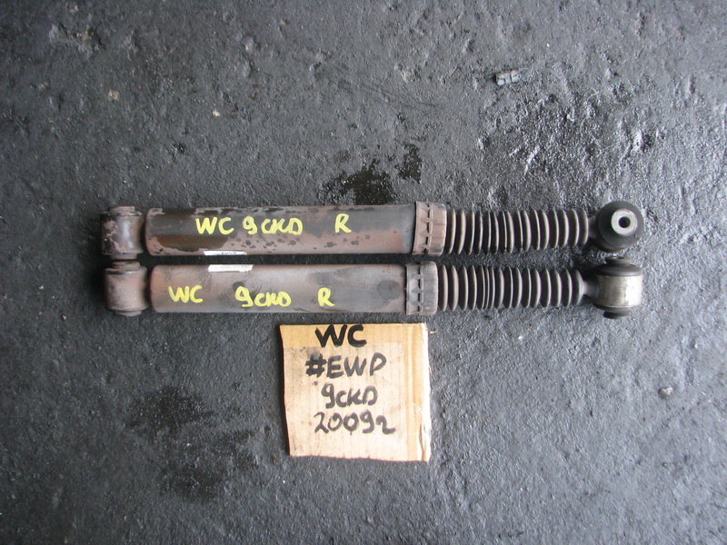 Амортизатор Peugeot 207 WC