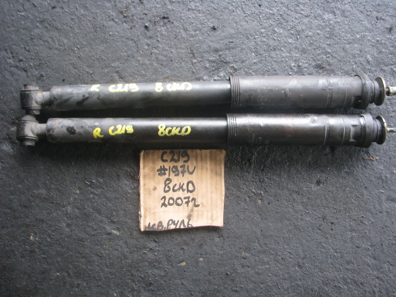 Амортизатор Mercedes-benz Cls-class C219