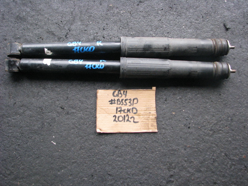 Амортизатор Honda Freed GB4