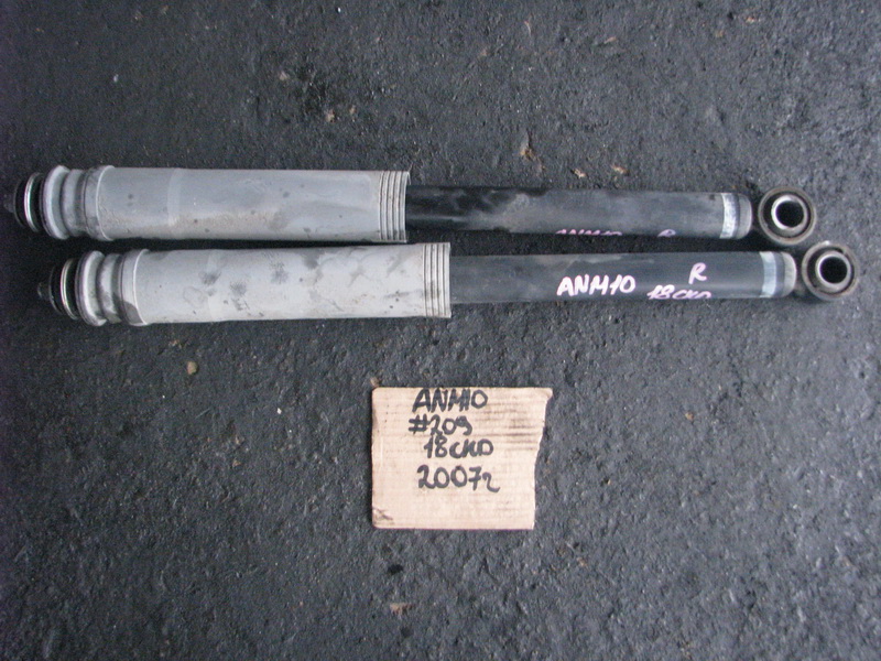 Амортизатор Toyota Isis