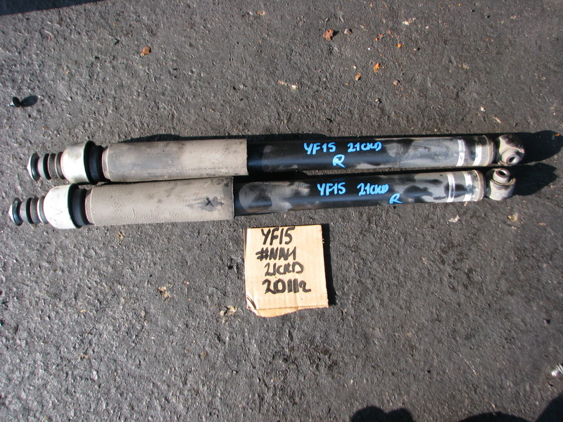 Амортизатор Nissan Juke YF15