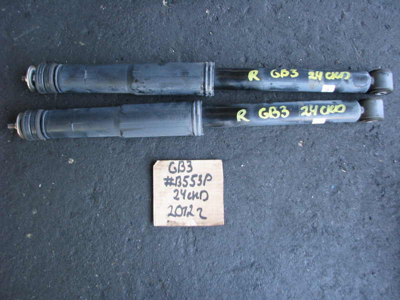 Амортизатор Honda Freed