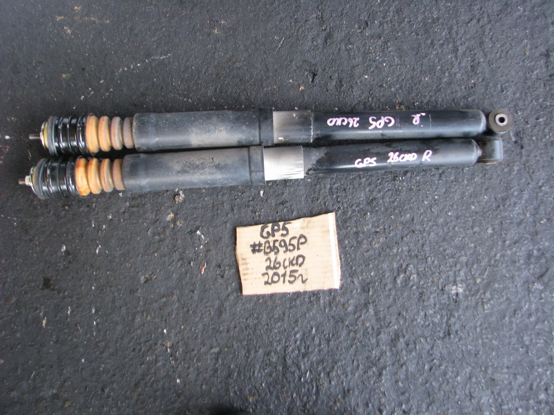 Амортизатор Honda Fit