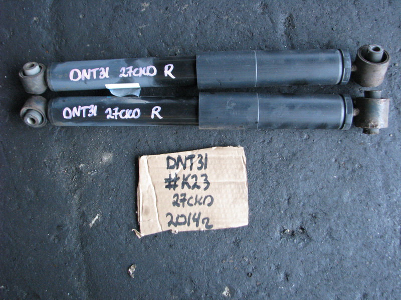 Амортизатор Nissan X-Trail DNT31