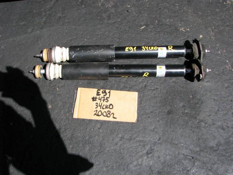 Амортизатор BMW 3-series E91