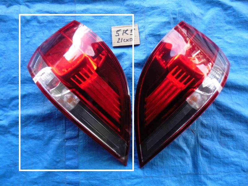 Стоп-сигнал Volkswagen Golf