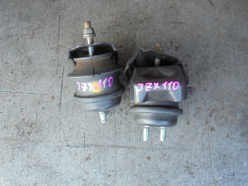 Подушка двигателя Toyota Verossa JZX110