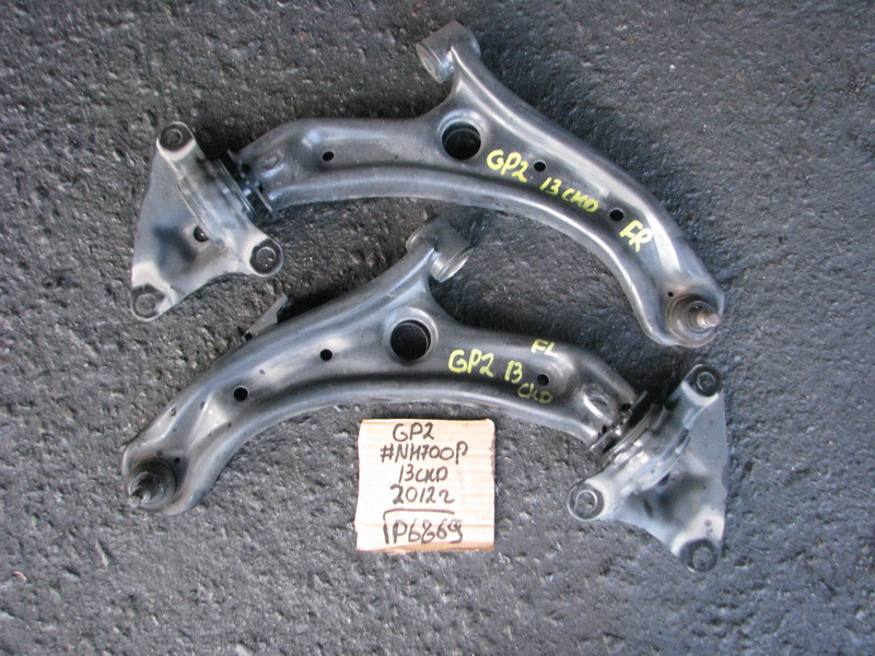 Рычаг Honda Fit Shuttle