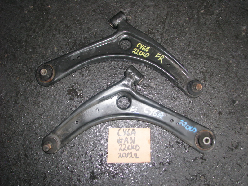 Рычаг Mitsubishi Lancer