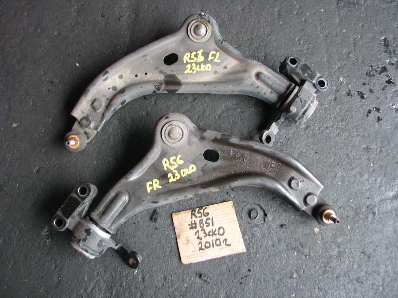 Рычаг Mini Hatch R56