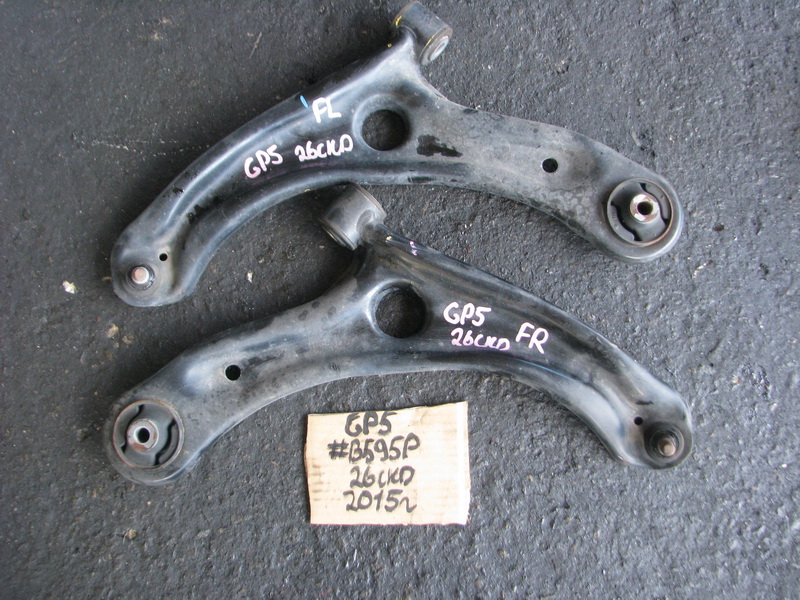 Рычаг Honda Fit