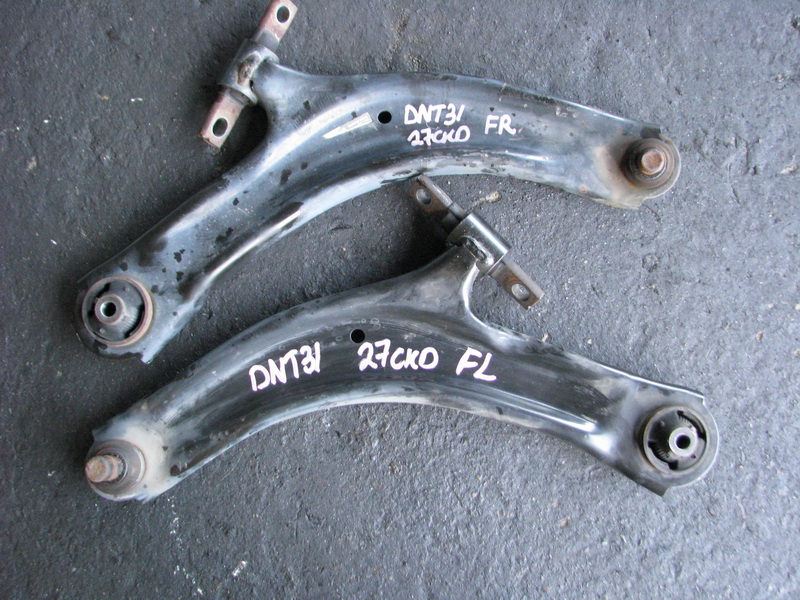 Рычаг Nissan X-Trail