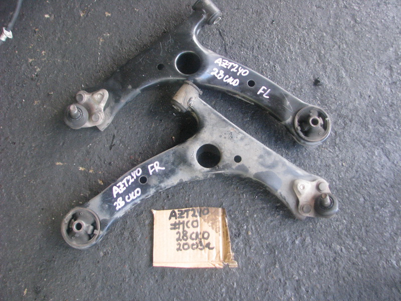 Рычаг Toyota Premio