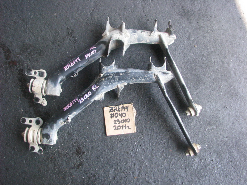 Рычаг Toyota Corolla Fielder