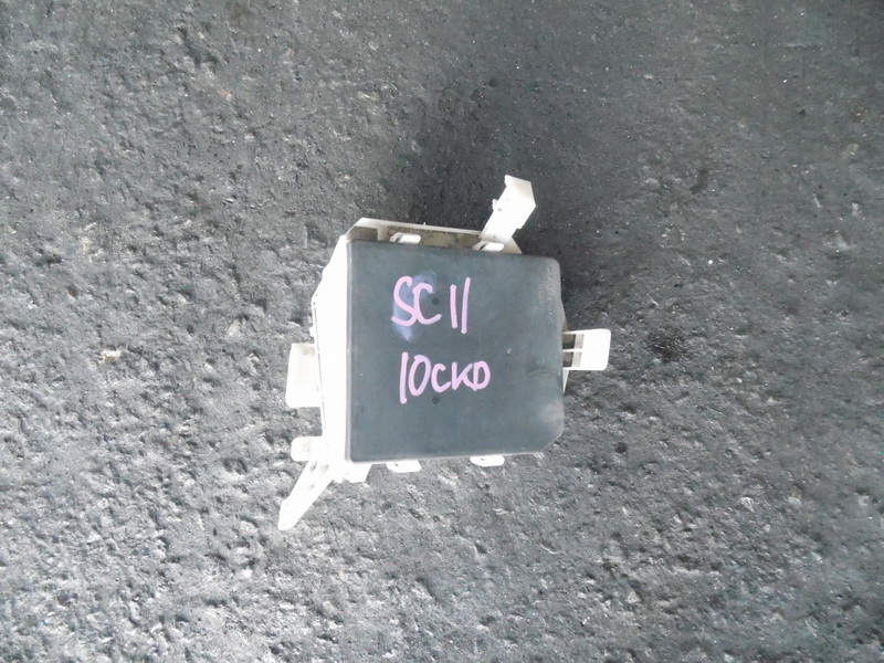 Блок предохранителей Nissan Tiida Latio