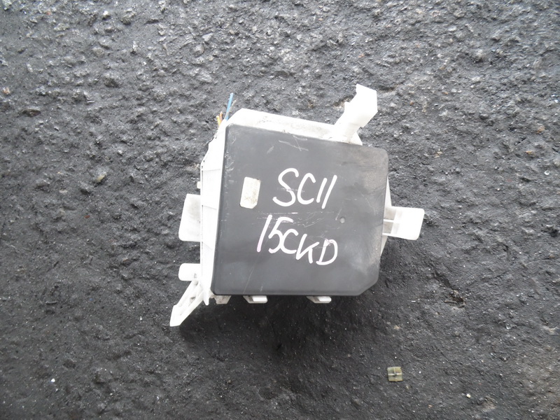 Блок предохранителей Nissan Tiida Latio