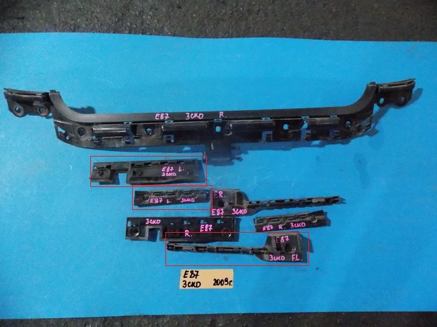 Крепление бампера BMW 1-series