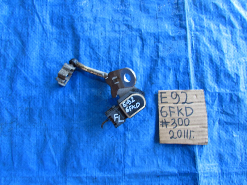 Датчик положения кузова BMW 3-series E92