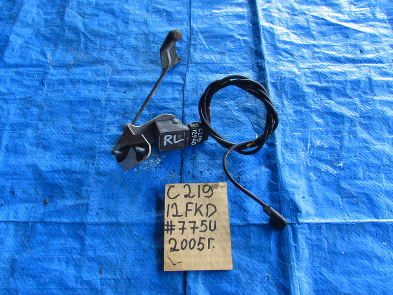 Датчик положения кузова Mercedes-benz Cls-class C219