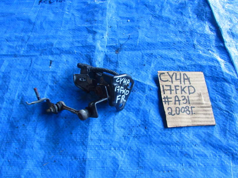 Датчик положения кузова Mitsubishi Lancer