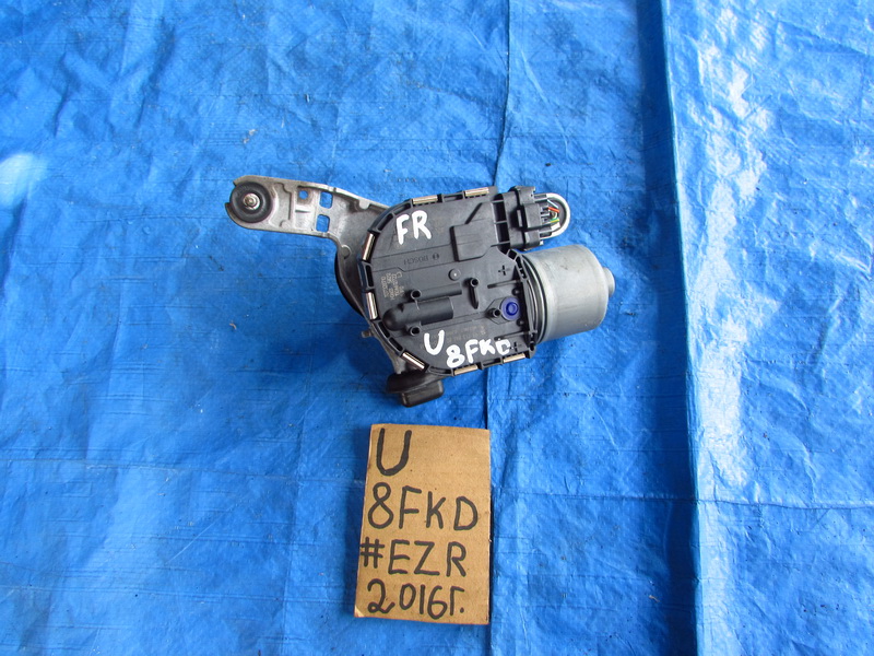 Моторчик стеклоотчистителя Citroen Grand C4 Picasso