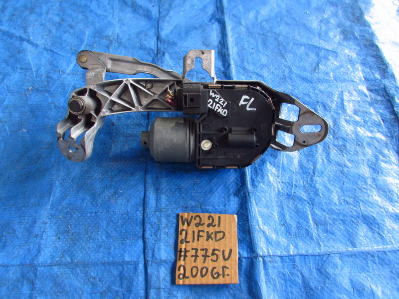 Моторчик стеклоподъёмника Mercedes-benz S-class W221