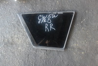 Стекло собачника Mitsubishi Outlander CW5W