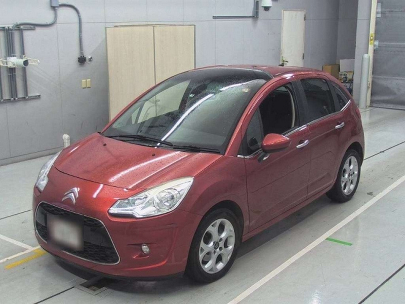 Citroen C3 A51