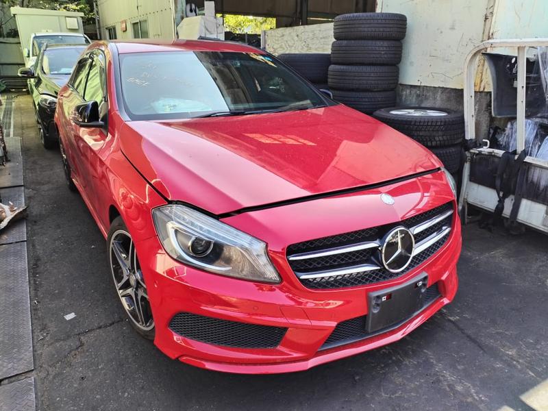 Mercedes-benz A-class W176