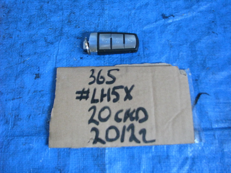 Ключ зажигания Volkswagen Passat 365