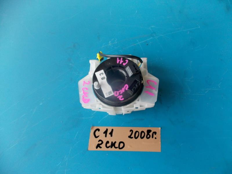 Шлейф подрулевой Nissan Tiida C11