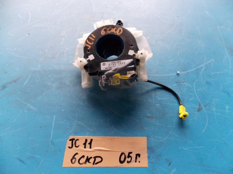 Шлейф подрулевой Nissan Tiida JC11