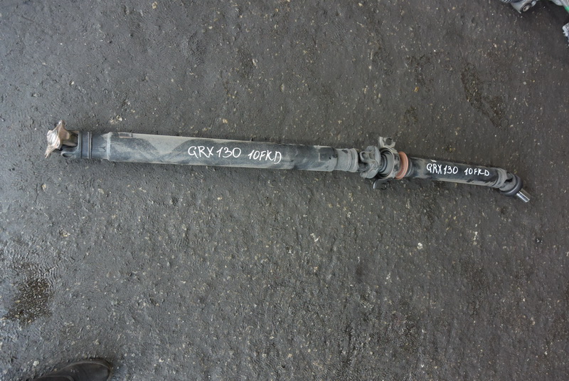 Карданный вал Toyota Mark X GRX130