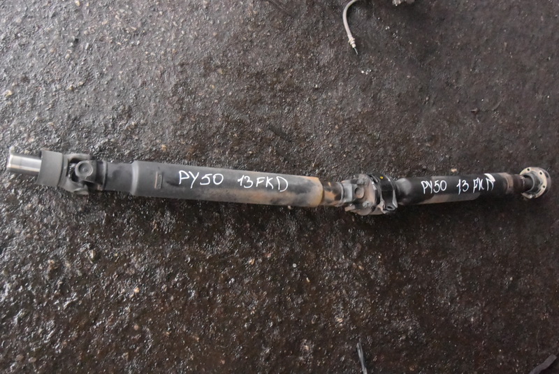 Карданный вал Nissan Fuga PY50